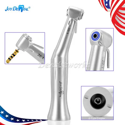 Dental Implant 20:1 Low Slow Speed Contra Angle Surgical Handpiece • $45.99