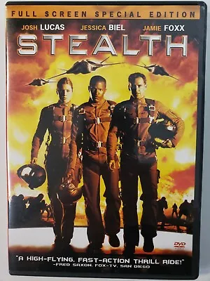 Stealth DVD 2005 (2-Disc Set) • $6.99