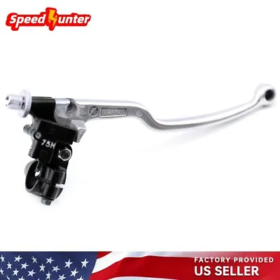 Handlebar Clutch Lever Perch For SUZUKI VStrom 650 GSXR 600/750/1000 VanVan 200 • $19.99