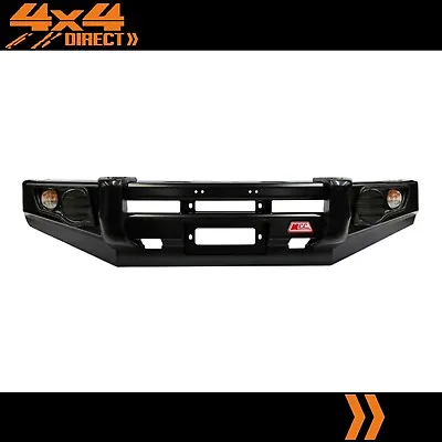 Mcc No Loop Steel Bullbar 707-01np For Nissan Navara Np300 15-20 • $1890