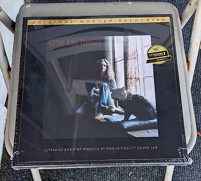 Carole King Tapestry Mobile Fidelity  MFSL MOFI One Step  • $100