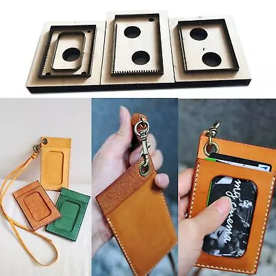 Japan Steel Blade Rule Die Cut Card Bag Cutting Mold Leathercrafts Punch Tools  • $56.48