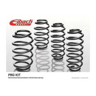 Eibach Pro Kit For Audi Q2 (GA) E10-15-024-03-22 • £175.29