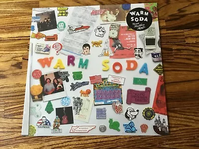 Warm Soda – Young Reckless Hearts - US 2014 LP NEW Garage Punk Matthew Melton • £3