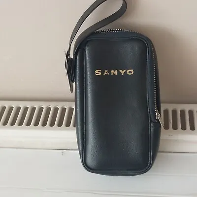 VINTAGE SANYO MICRO CASSETTE TAPE RECORDER- For Spares/repair Model M5440 (In... • £7.50