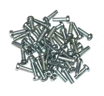 50x Meccano Part 111a Allen Bolt ½  Zinc Original • £3