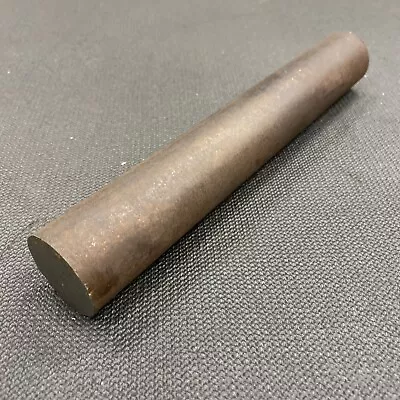 1 1/4” Diameter 4140 Hot Rolled Annealed Steel Round Bar Stock 1.25” X 8” Length • $22.99