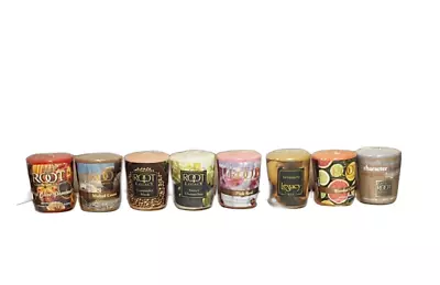 Root Votive Candles - Pick Any Fragrance - Buy 6 Free Shipping • $2.95