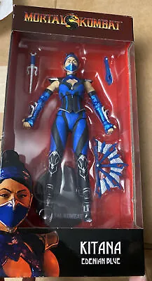 McFarlane Toys Mortal Kombat 11 Series 3 Kitana Action Figure • $34