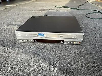 Samsung VHS DVD Combo Player VCR Recorder DVD-V1000 • $25