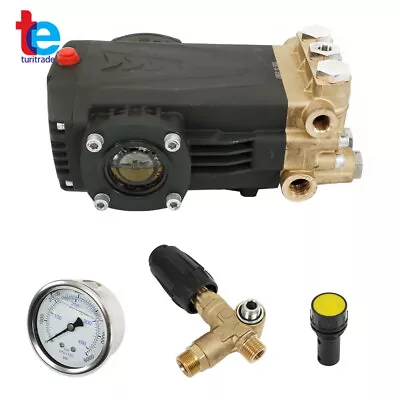 3500 Psi General Pump Pressure Washer Pump 5.6gpm 24mm Shaft • $417.49