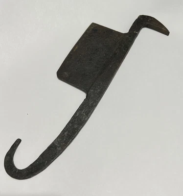 £68.69 • Buy 19th Century Hand Wrought Tiffany Conklin NY Froe Grafting Tool BIN133153