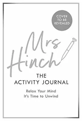 Mrs Hinch: The Activity Journal-Mrs Hinch • £3.27