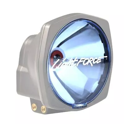 Lightforce Venom 170mm Driving Light Crystal Blue  Spot Filter   Lamping-and-acc • £28.49