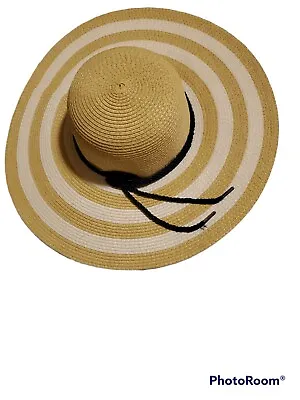 Betmar Sun Hat Women's White Natural&White One Size  • $25