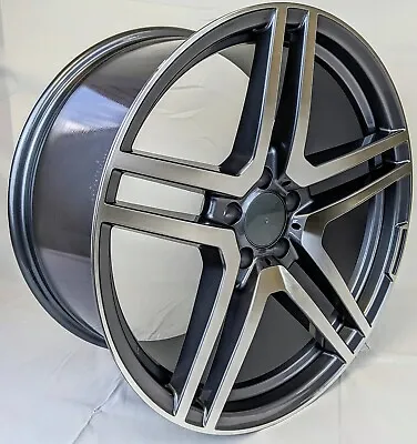 18  Staggered Wheels Rims Fits Mercedes Benz SL500 SL550 CLK430 CLK500 CLK320 • $995