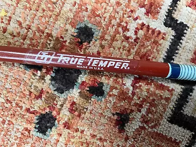 Vintage True Temper Boat Fishing Rod Made In USA (23008) • $85.95