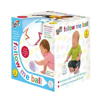 Follow Me Ball - Baby Toy • £18.99