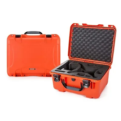 $399 • Buy Nanuk 933 Case For DJI Phantom 3/4/4 Pro / 4 Pro + /  4 Pro + 2.0 / RTK (Orange)