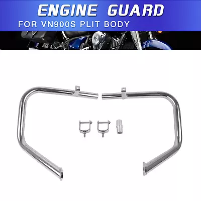 For Kawasaki Vulcan VN900 Classic/LT 2006-2023 Engine Guard Highway Crash Bar • $145