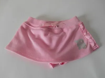 $3.99 • Buy Build A Bear Mlb Detroit Tigers Pink Skort Teddy Clothes