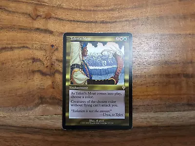 Teferi's Moat Magic The Gathering MTG • $1.50