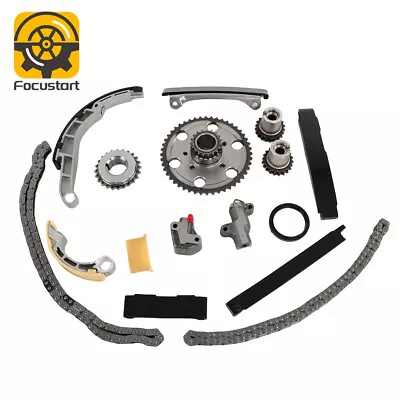 Timing Chain Kits Fit For Nissan Navara D22 D40 Pathfinder R51 2.5L YD25DDTi • $129.39