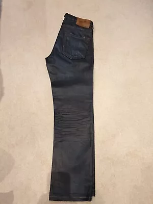 £69.99 • Buy Prps Mens  Satin Finish Jeans Size 32 In Excellent Condition