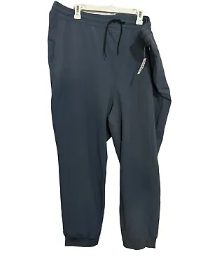 Old Navy Mens Modern Jogger Pants Small Moonstone Blue New • $24.99