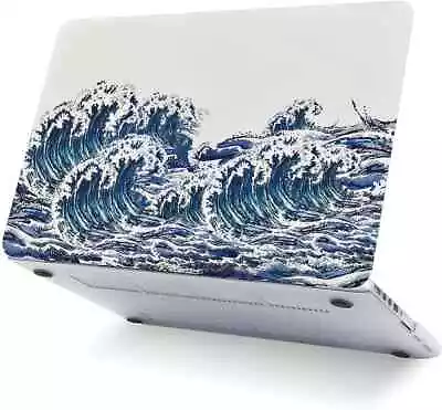 Hard Shell Cover Case For 2016-2019 MacBook Pro13 A1706/A1708/ A1989/A2159 • $11.99