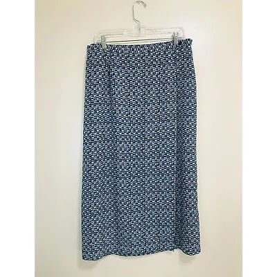 Designs By Lane Bryant Midi Wrap Skirt Size 18 • $18