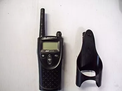 Motorola XTN XU1100  Two Way Radio Radios Very Good Condition • $40