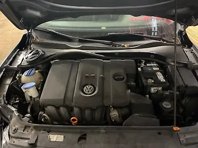 Used Engine Assembly Fits: 2013 Volkswagen Passat 2.5L VIN P 5th Digit • $599.99