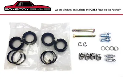 1996-2004 Mustang Cobra Front Caliper Rebuild Kit (For Both Calipers) • $62.95