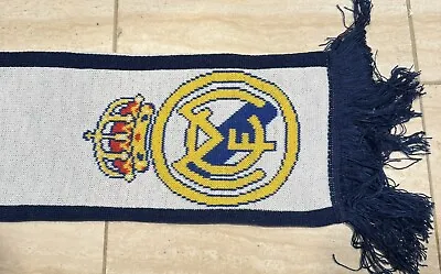 Adidas Real Madrid Scarf Brand New • $10
