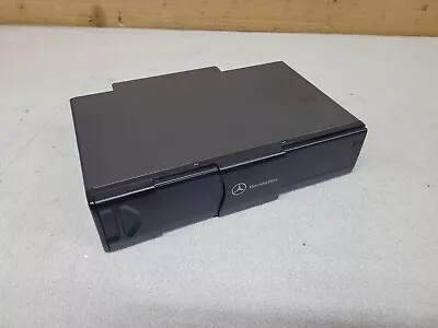 03-06 Mercedes W215 CL600 S600 S430 CLK350 S500 CD Changer 6 Disk Player • $85.95