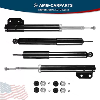 Front & Rear Shocks Absorber Struts Fit For 1994-2004 Ford Mustang GT Base Coupe • $80.99