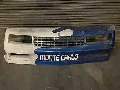 1983-88 Monte Carlo SS Front Bumper Cover • $250