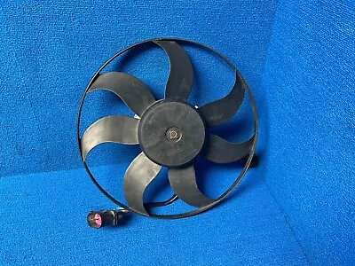 $91.99 • Buy 💎2009 - 2017 Volkswagen Cc Engine Radiator Cooling Fan Motor Oem