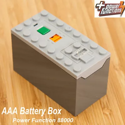 Power Functions 88000 AAA Battery Box For Trains/Motors/Lights/MOCs For LEGO Toy • $49.99