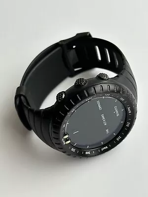 SUUNTO Core All Black SS014279010 Military Men's Outdoor Sports Watch - New • $129