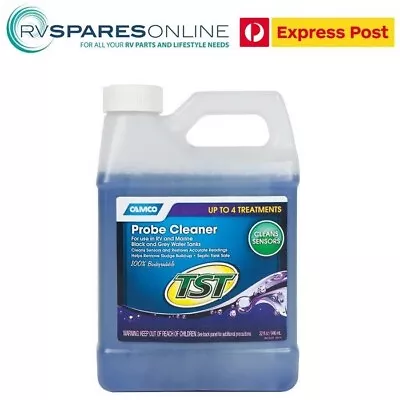 Camco TST Probe Cleaner Grey & Black Water Tanks 946ml - RVs Caravans Motorhomes • $39