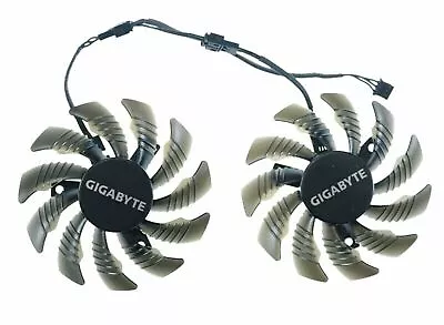 FAN For Gigabyte GV-N960OC GTX 960 Cooling Fan PLD08010S12H 12V 78mm • $23.91