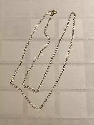 £29.50 • Buy Very Fine 9ct 375 Trace Chain