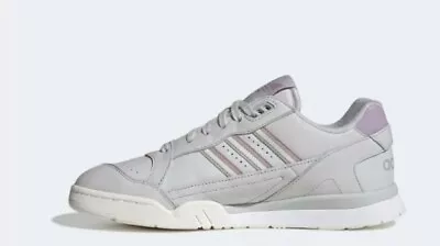 $19.99 • Buy NEW ADIDAS AR Trainer Runners Sneakers Grey G27714 Ladies RRP$150 *NO BOX*