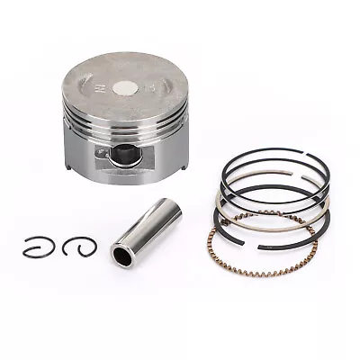 Piston Kit +0.75MM Bore 47.75mm Fits For Polaris Sportsman 90 / Outlaw 90 07-16 • $17.68