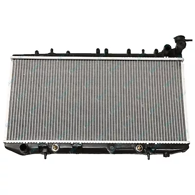 Heavy Duty Alloy Core Radiator For Nissan NX Coupe AUTO/MANUAL '91-'00 2.0L • $187.95