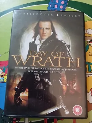 Day Of Wrath [DVD] • £3.99