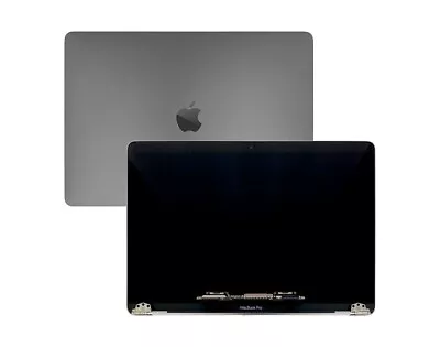 OEM Macbook Pro Retina 15  A1990 2018 LCD Screen Assembly EMC 3215 Gray Grade A • $459