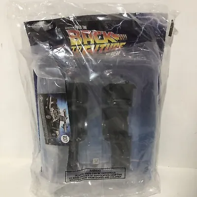 Eaglemoss Back To The Future Build The Delorean Issue 37 Scale 1:8 • $40